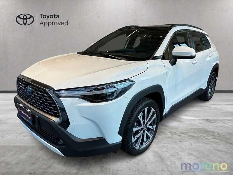 Toyota Corolla Cross 2.0h Lounge 2wd 197 CV e-cvt