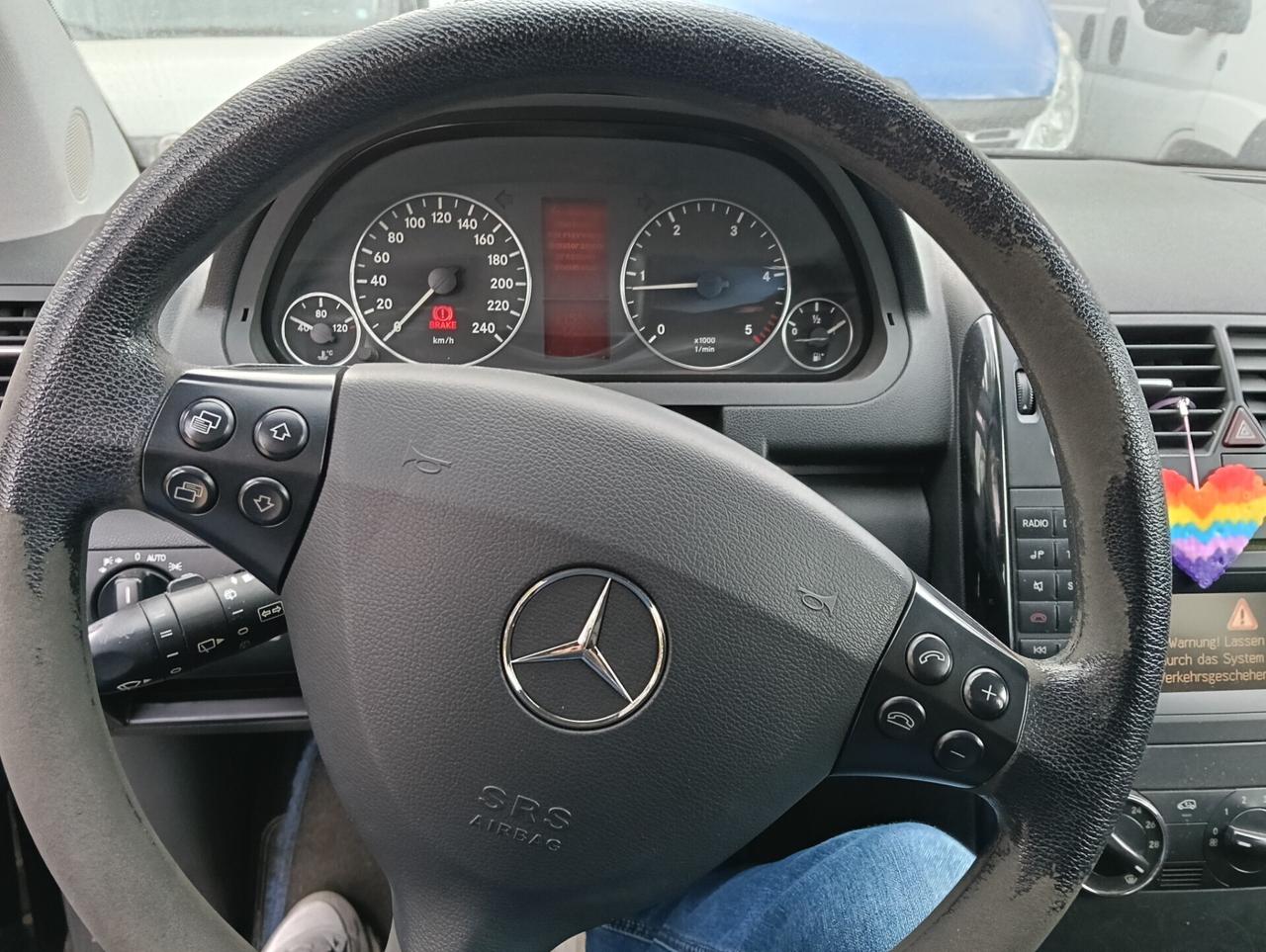 Mercedes-benz A 180 CDI Elegance