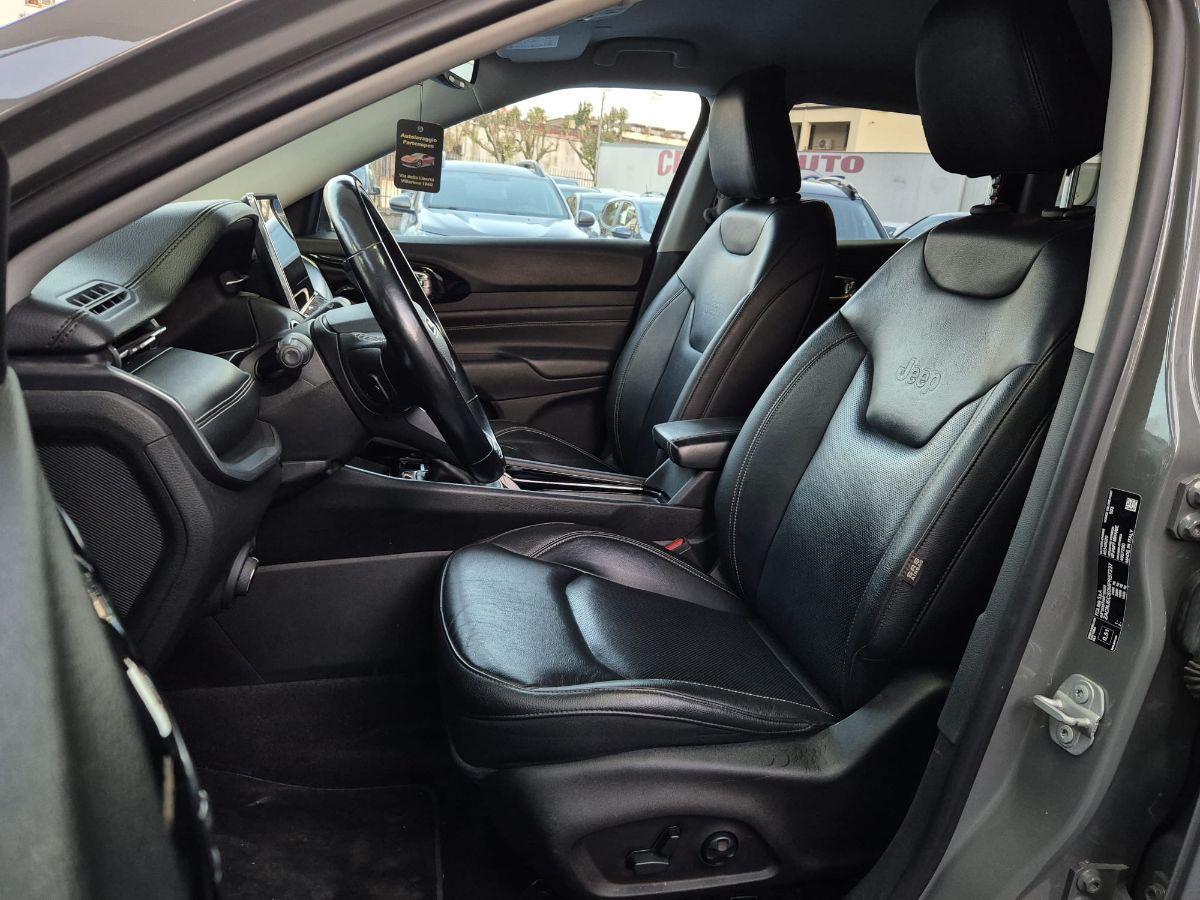 JEEP - Compass - 1.6 Mjt II 2WD Limited 360°