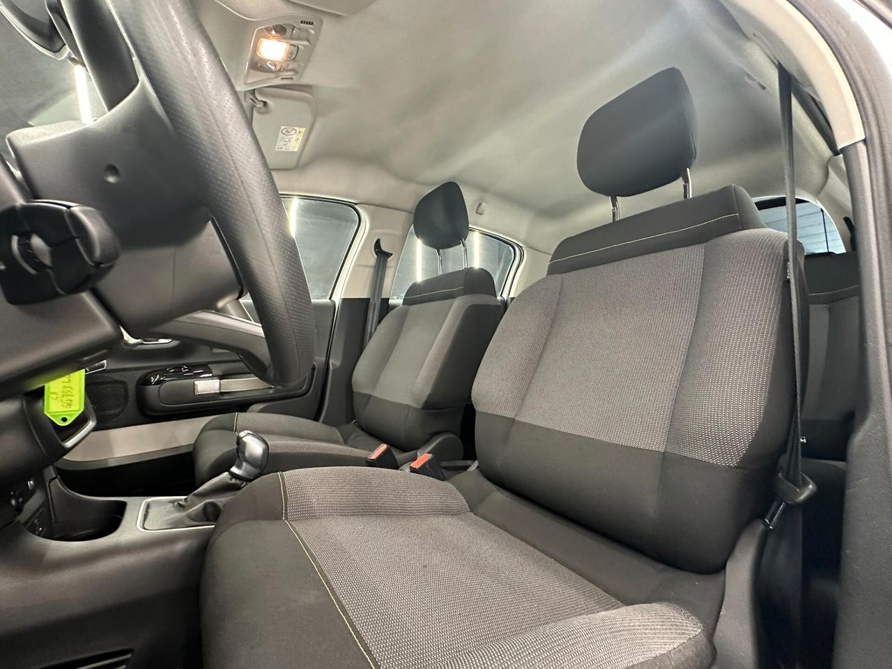Citroen C3 1.2 110CV-CAMBIO AUTOMATICO-KM CERTIFICATI-PERMUT
