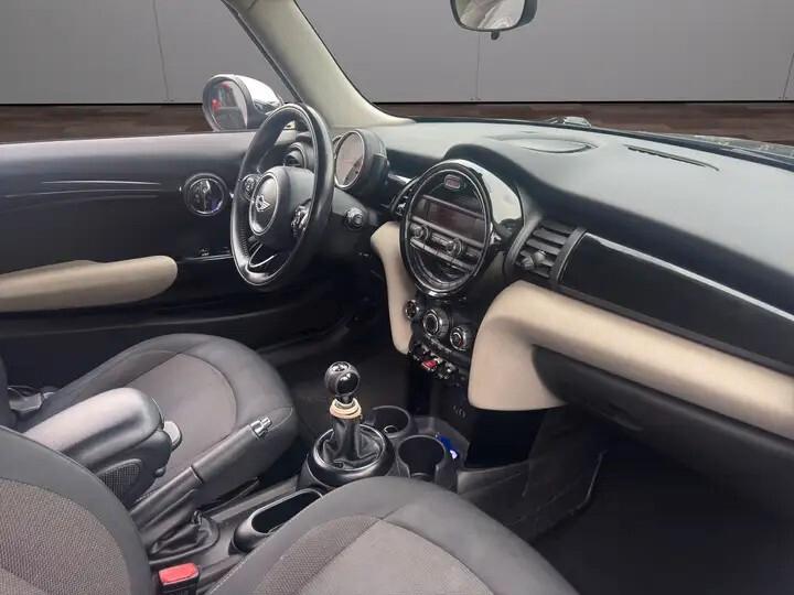 MINI Cooper D 1.5 Business 5p~Unipro~Promo finanziamento