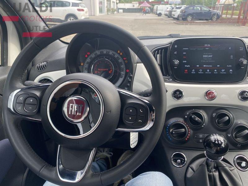 FIAT 500 1.0 Hybrid