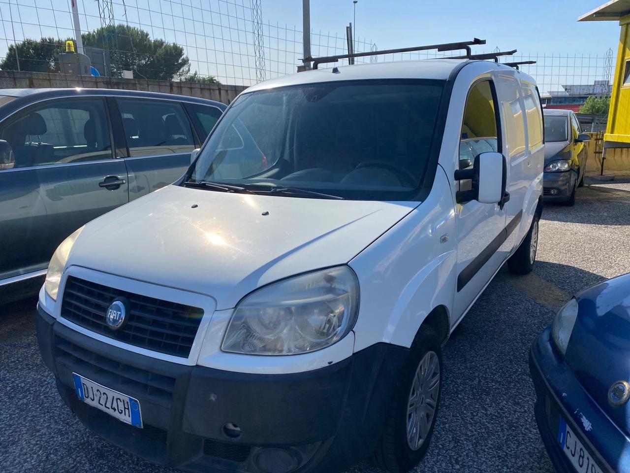 Fiat Doblo Doblò 1.9 MJT 105 CV furgone