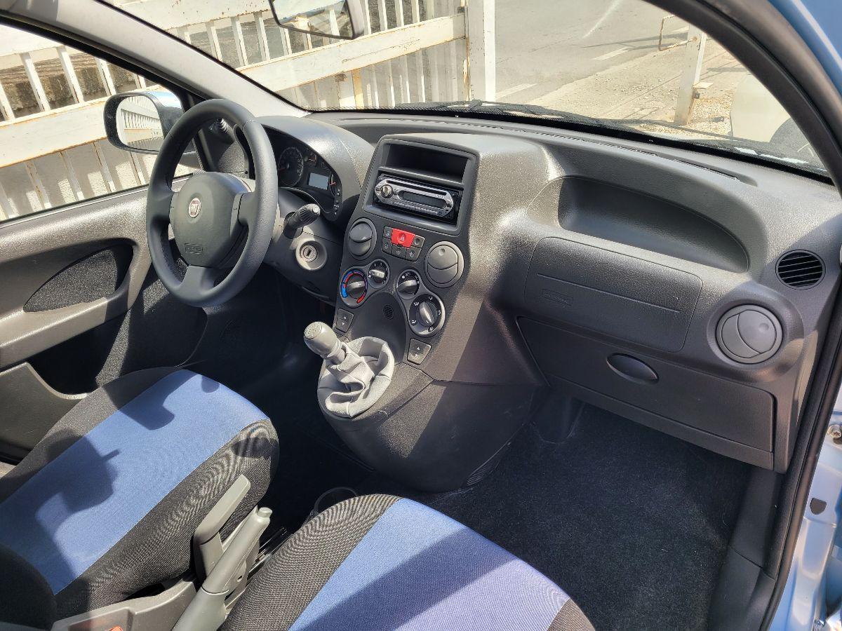 FIAT - Panda - 1.4 Climbing Natural Power