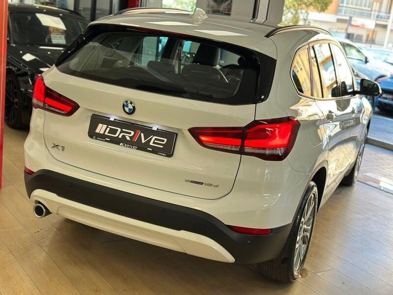 BMW X1 X1 sDrive16d Business Advantage