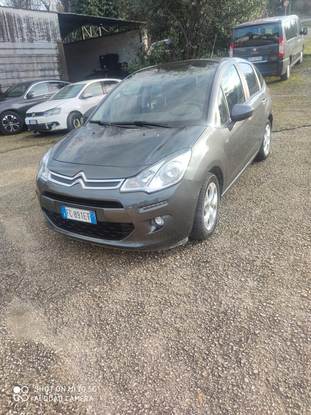 Citroen C3 BlueHDi 75 Live Edition