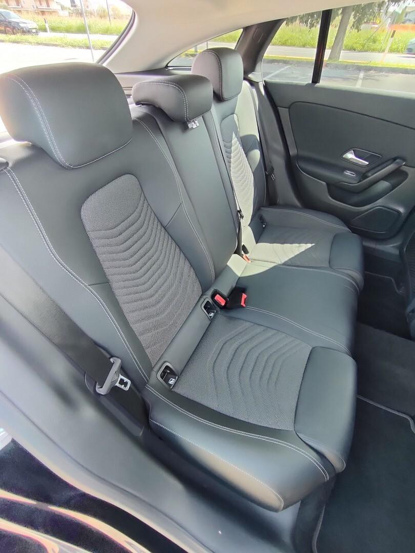 Mercedes-Benz CLA 180 d Progressive Advanced