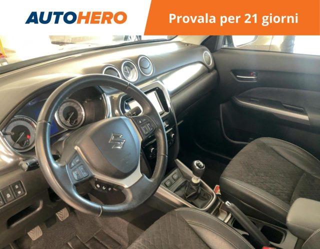 SUZUKI Vitara 1.4 Hybrid Easy Top