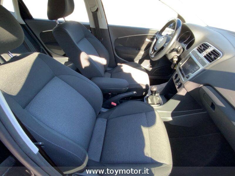 Volkswagen Polo 5ª serie 1.4 TDI 90 CV 5p. Highline BlueMotion Technology