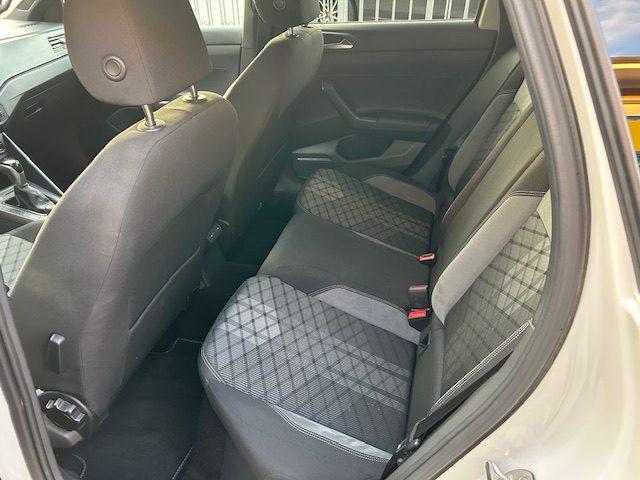 VOLKSWAGEN Taigo 1.5 TSI ACT 150 CV DSG R-Line UNICO PROPRIETARIO