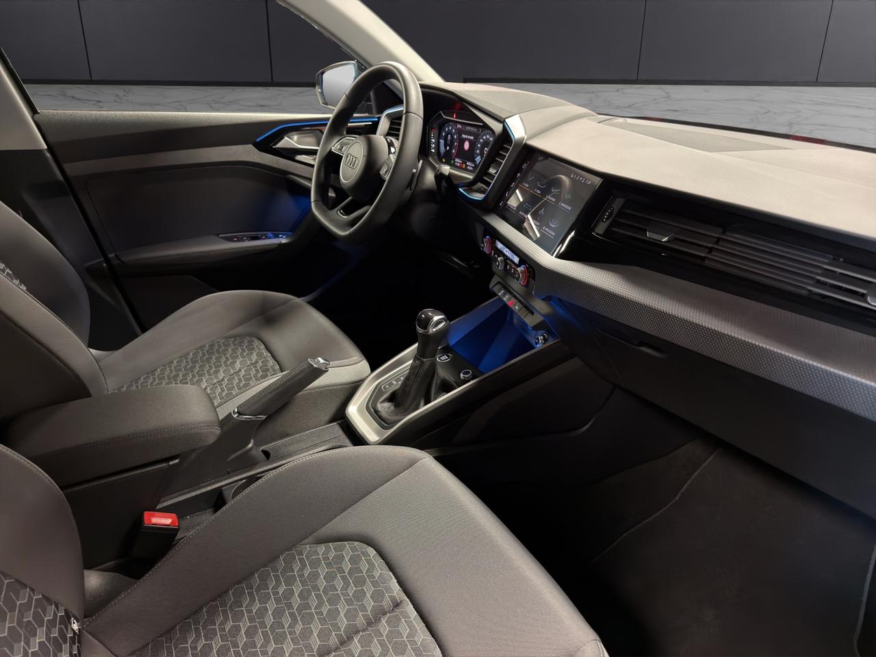 Audi A1 Sportback 30 1.0 tfsi S Line Edition 116cv s-tronic