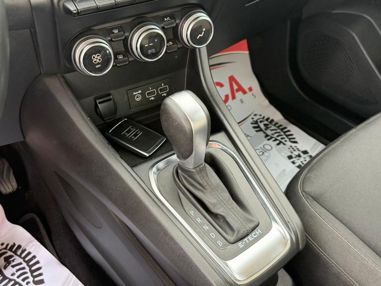 Renault Captur Plug-in Hybrid E-Tech 160 CV Intens