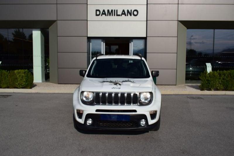 Jeep Renegade Renegade 1.3 T4 DDCT Limited