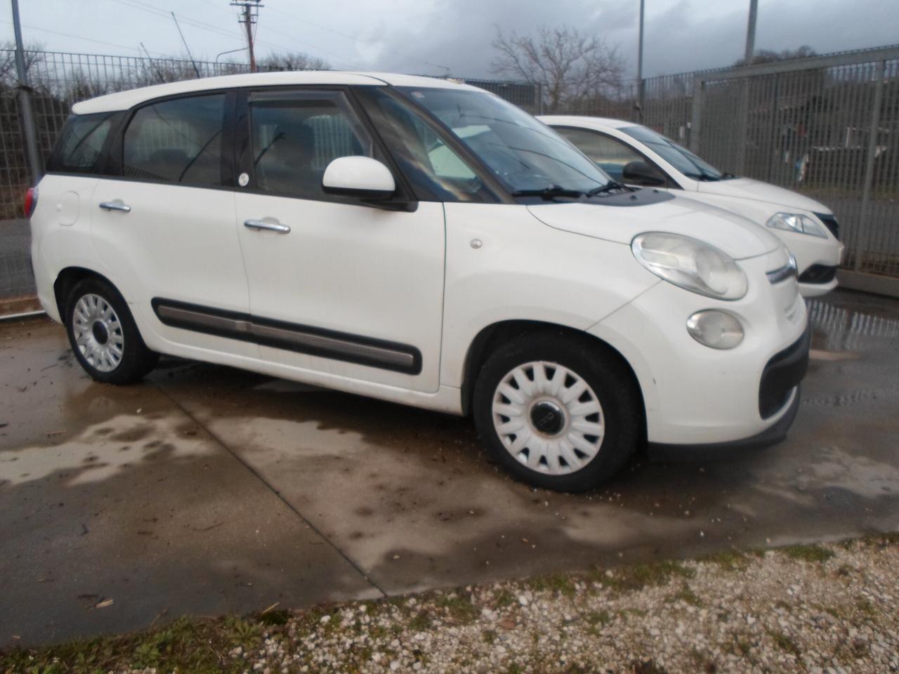 Fiat 500L 1.6 Multijet 105 CV Lounge