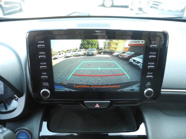 TOYOTA Yaris Cross 1.5 Hybrid E-CVT Business -Ok NEOPAT.-IVA detraib.