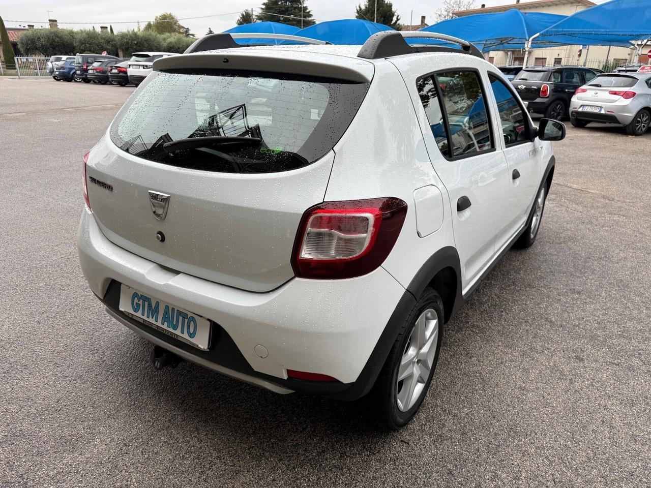Dacia Sandero Stepway 1.5 dCi 8V 90CV