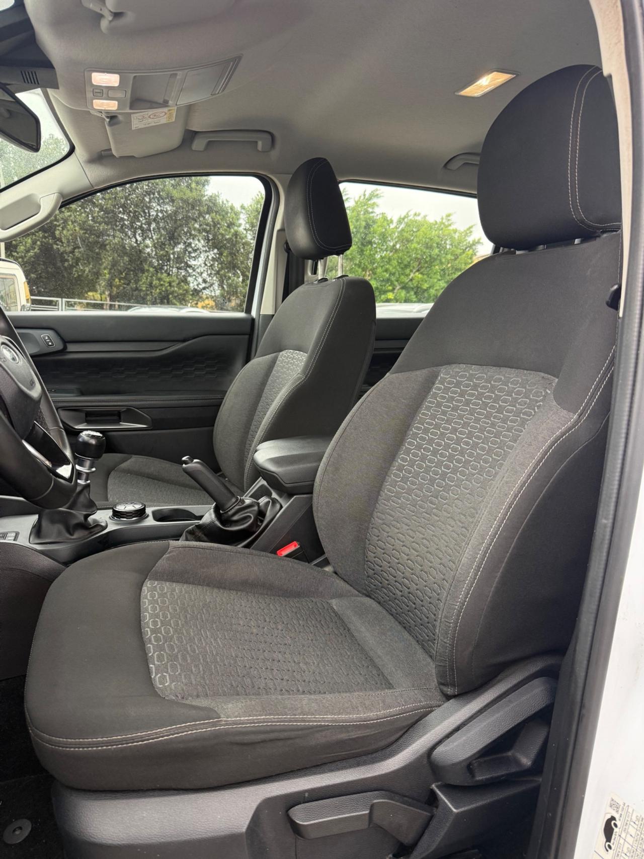 Ford Ranger 2.0 ECOBLUE DC XLT 5 posti