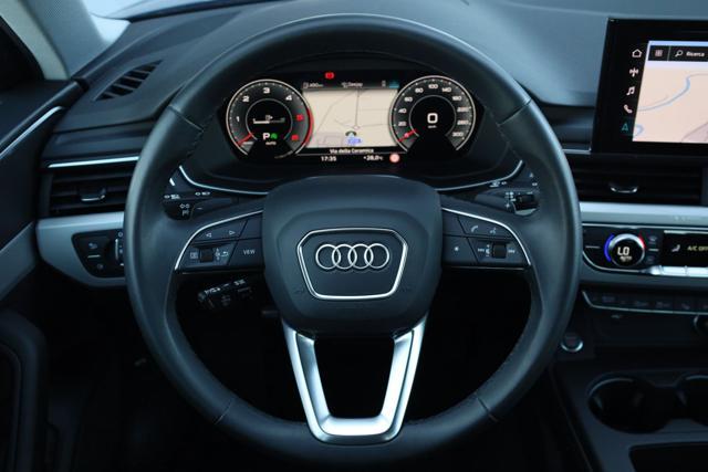 AUDI A4 35 Avant TDI Advanced PREZZO NETTO 163 CV S tronic
