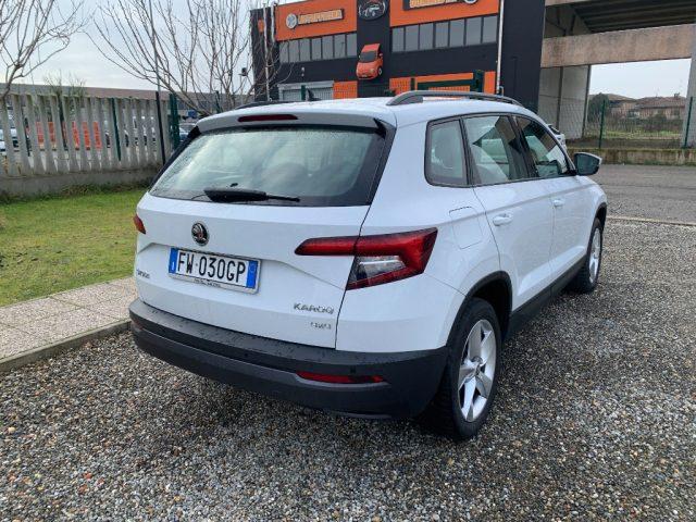 SKODA Karoq 2.0 TDI SCR 4x4 SportLine