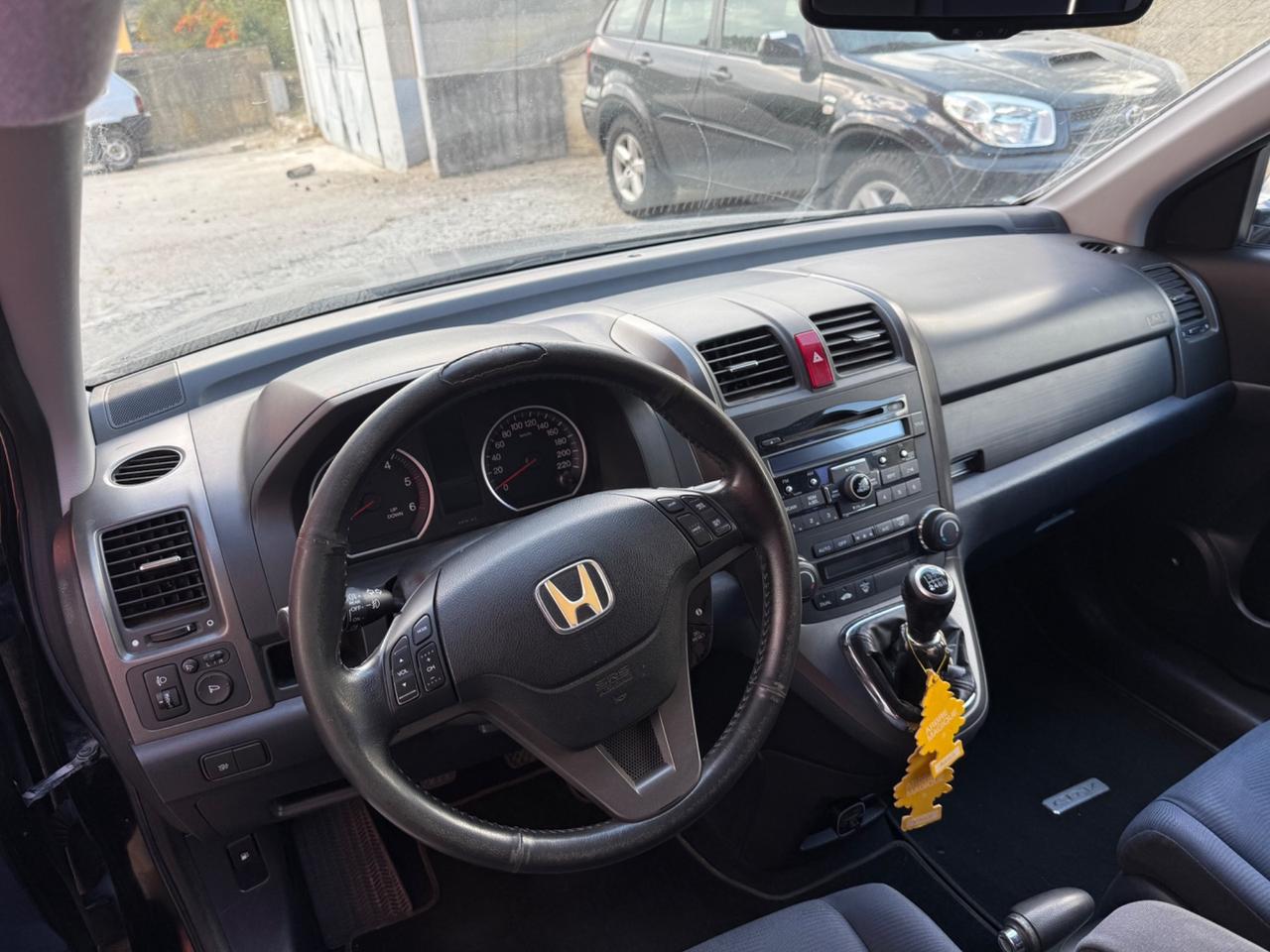 Honda CR-V 2.2 i-DTEC