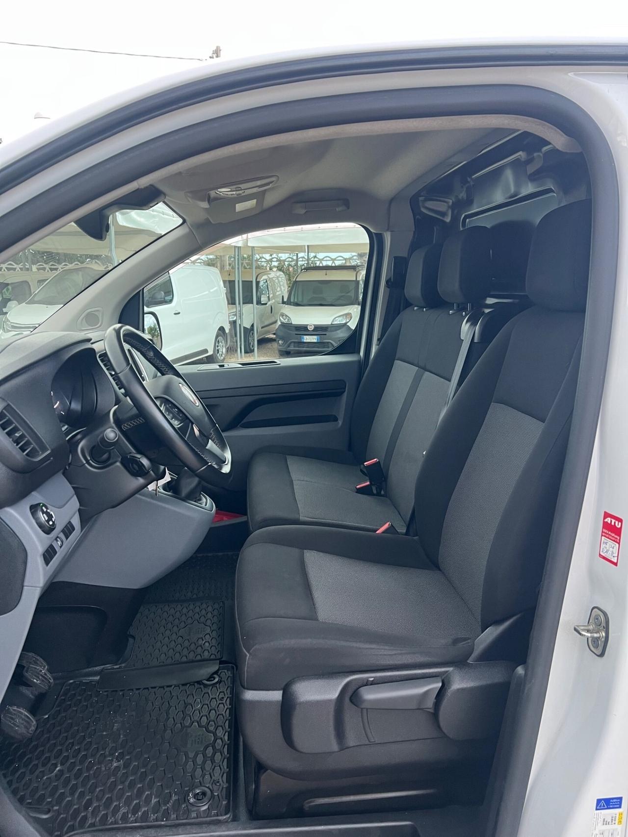 Fiat Scudo 3 posti 1.5 diesel 2022 95.000 km