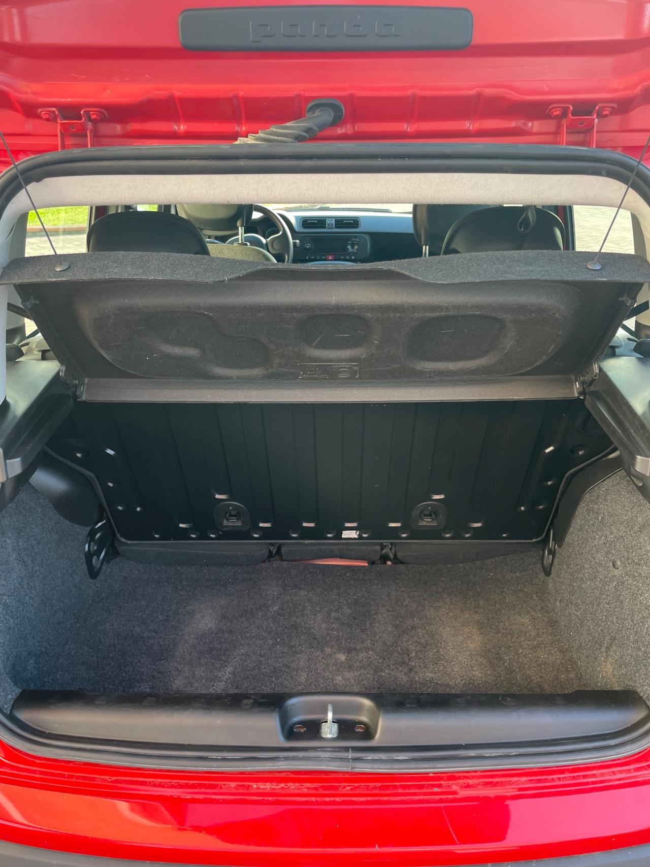 Fiat Panda 1.0 FireFly S&S Hybrid