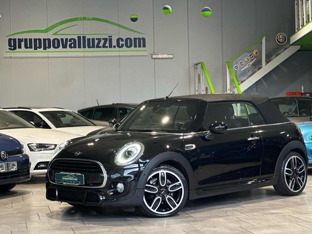 MINI Mini Cooper D Cabrio 1.5 116cv John Cooper Works / JCW
