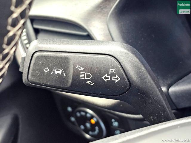 FORD Puma 1.0 EcoBoost Hybrid 125 CV S&S Titanium X