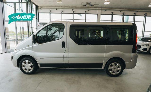 RENAULT Trafic T27 2.0 dCi/115 PC-TN Passenger Comfort DPF