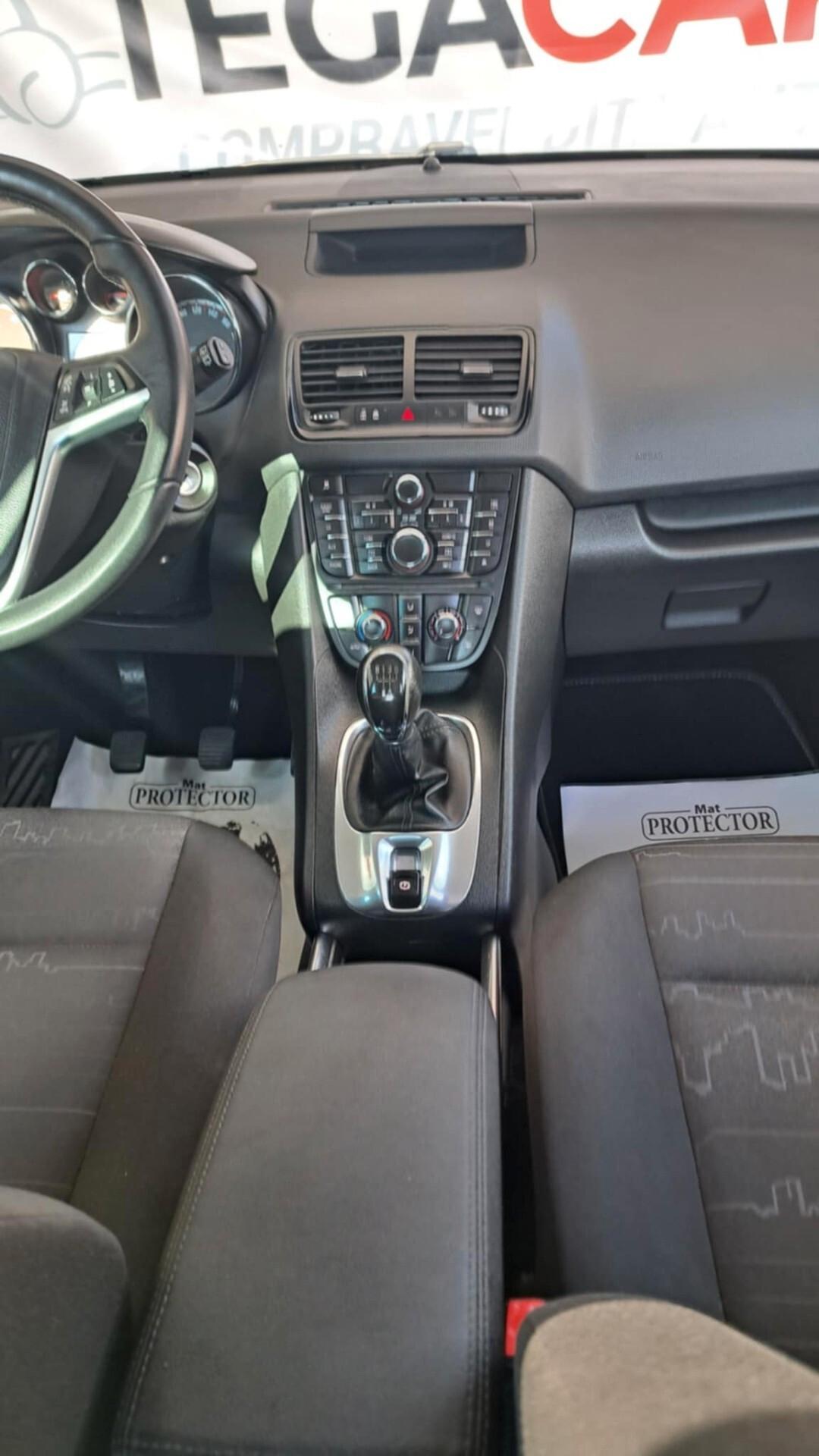 Opel Meriva 1.4 100CV Elective
