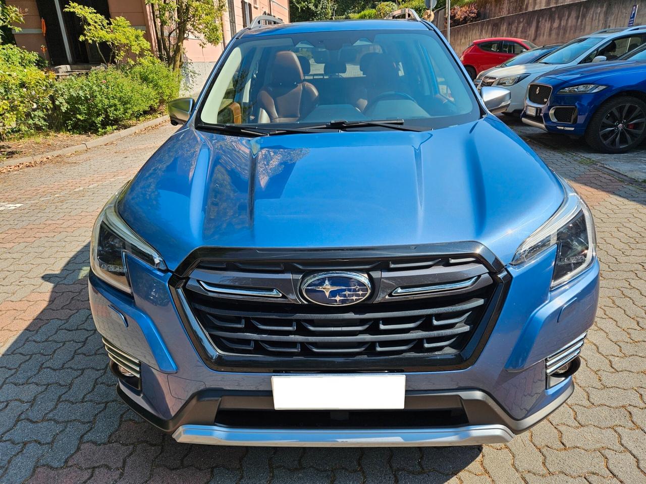 Subaru Forester 2.0 e-Boxer MHEV CVT Lineartronic PREMIUM - FULL -TETTO