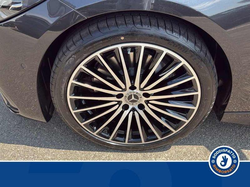 Mercedes-Benz Classe C 220d Mild Hybrid Berlina AMG Line Advanced Plus