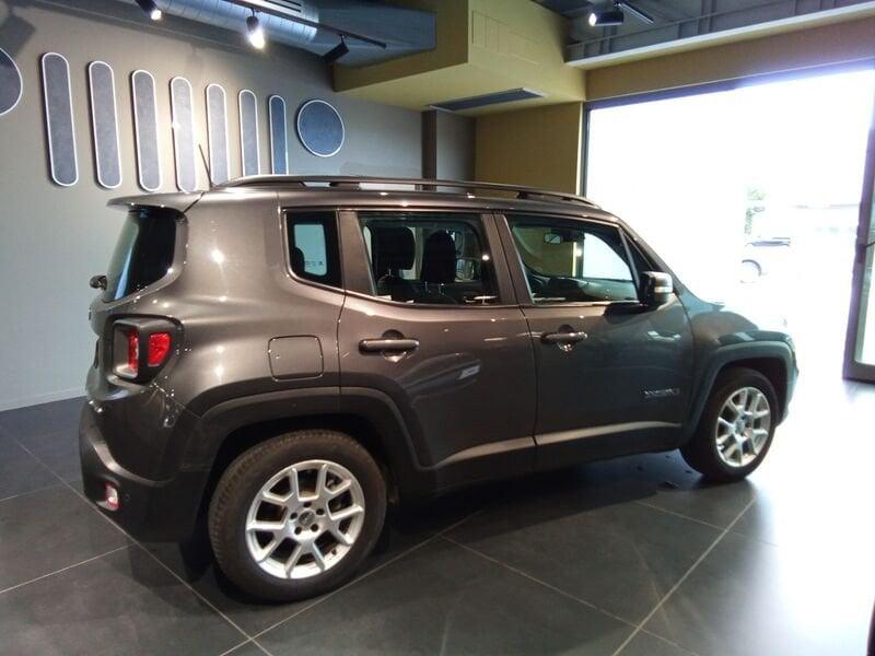 Jeep Renegade 1.6 MJet 120cv Limited