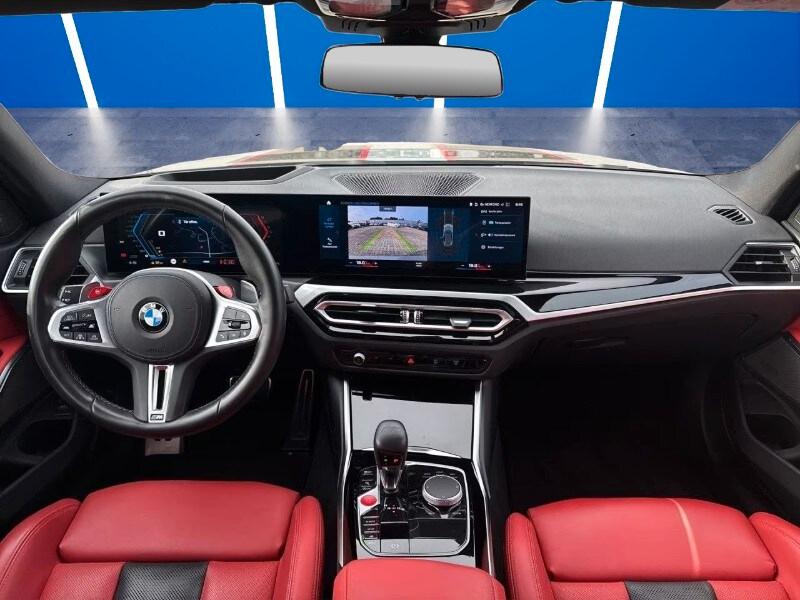 BMW Serie 3(G20/1-80/1) M3 Touring Competition ...