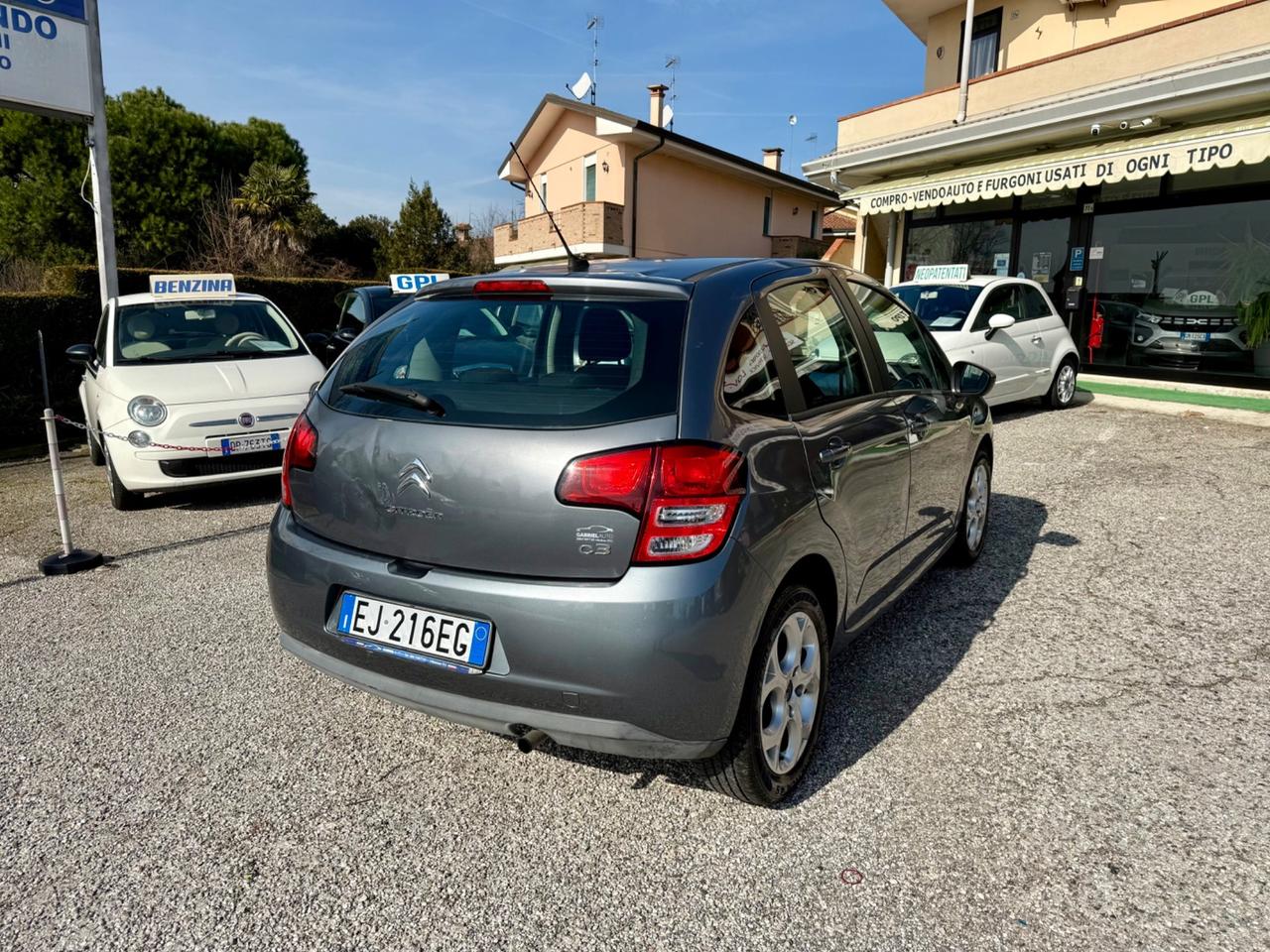 Citroen C3 1.1 Exclusive Ok NEOPATENTATI