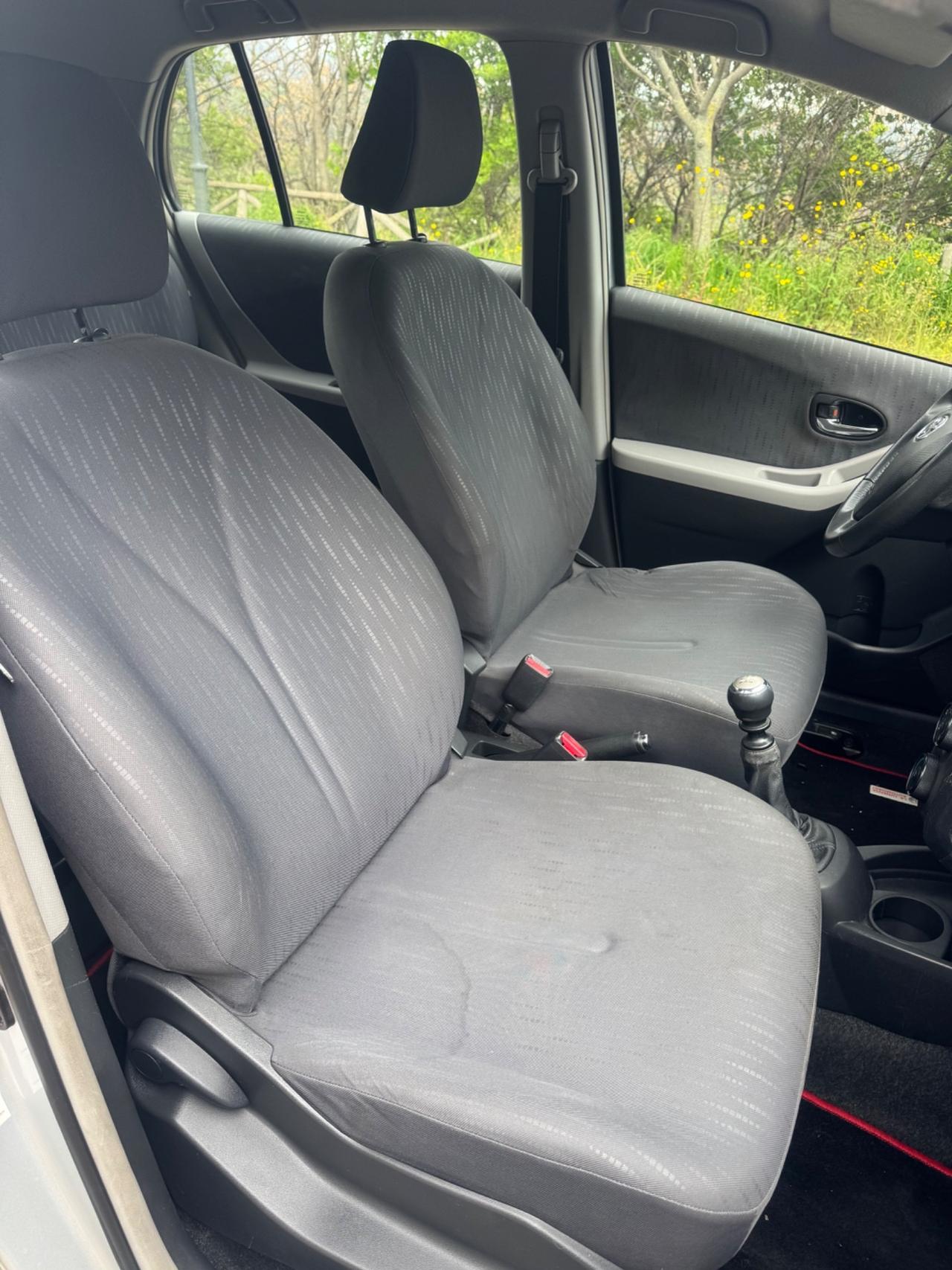 Toyota Yaris 1.4 D-4D 90Cv 2009