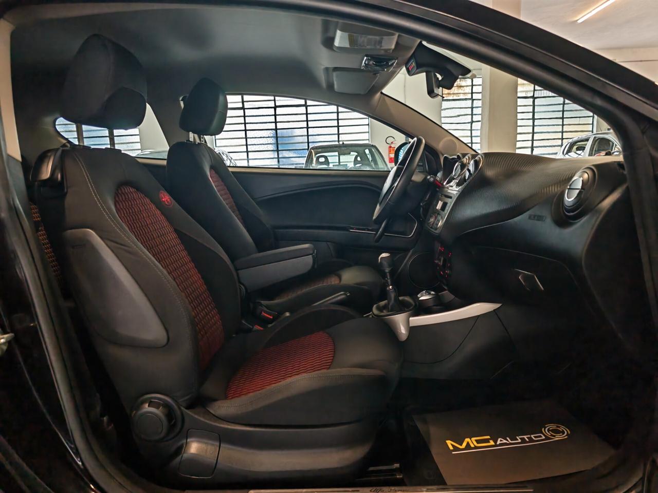 Alfa Romeo MiTo 1.4 78 CV Distinctive