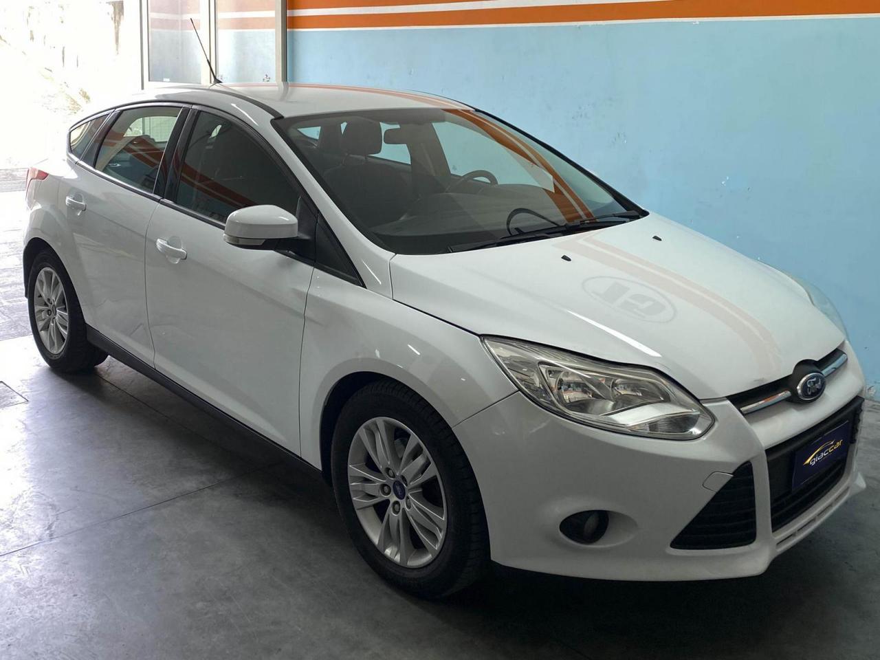 Ford Focus 1.6 TDCi 95 CV