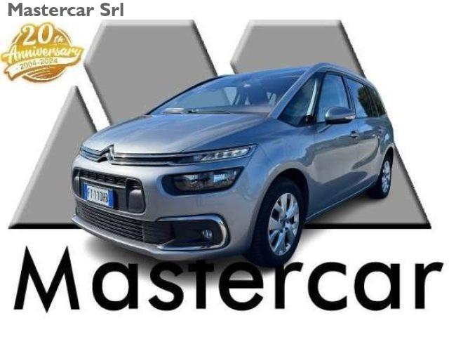 CITROEN Grand C4 Spacetourer C4 Spacetourer 1.5 bluehdi Business s TG: FY110HB