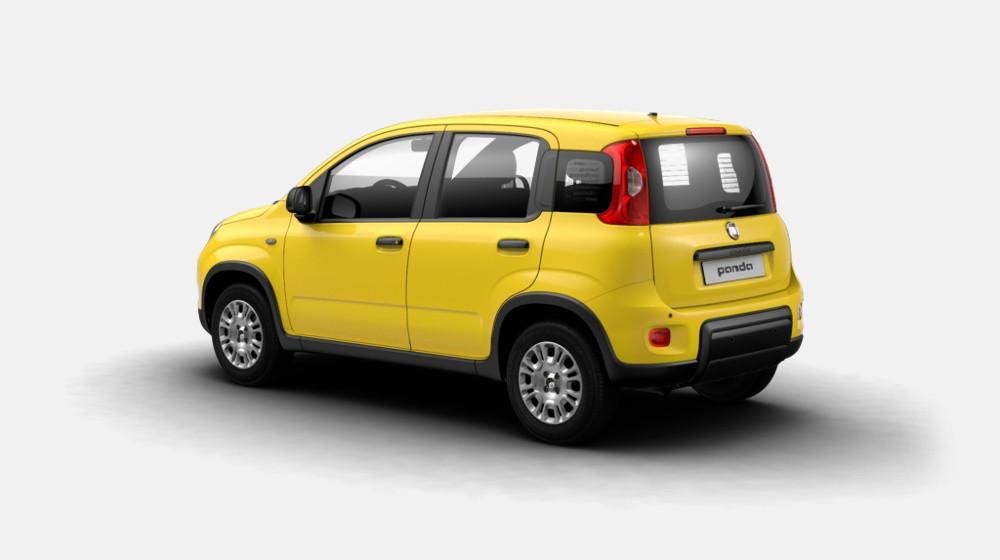 FIAT Panda 1.0 firefly hybrid s&s 70cv