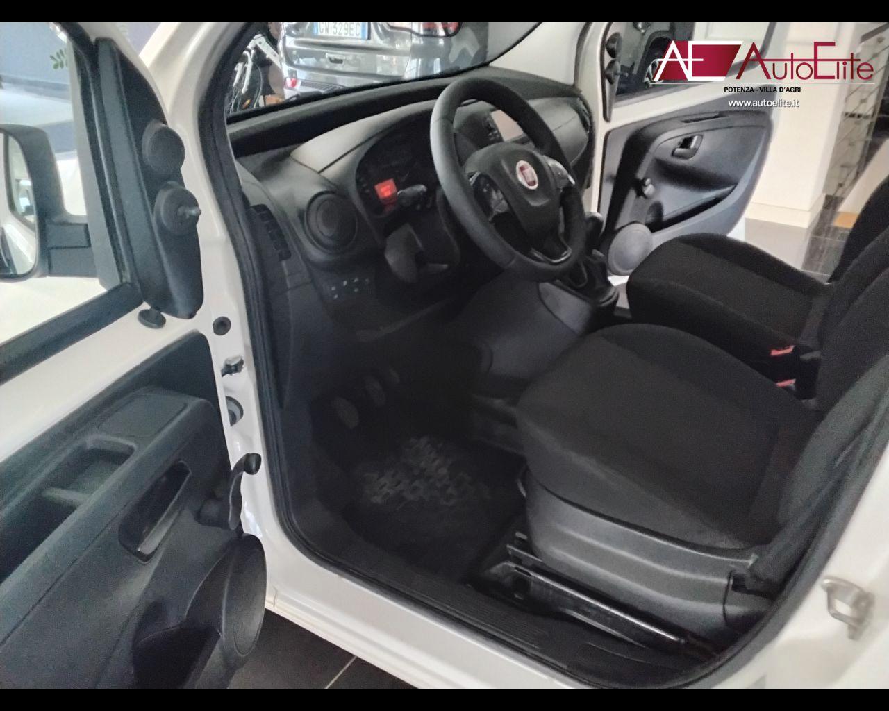 FIAT Fiorino 1.3 MJT 80CV Cargo