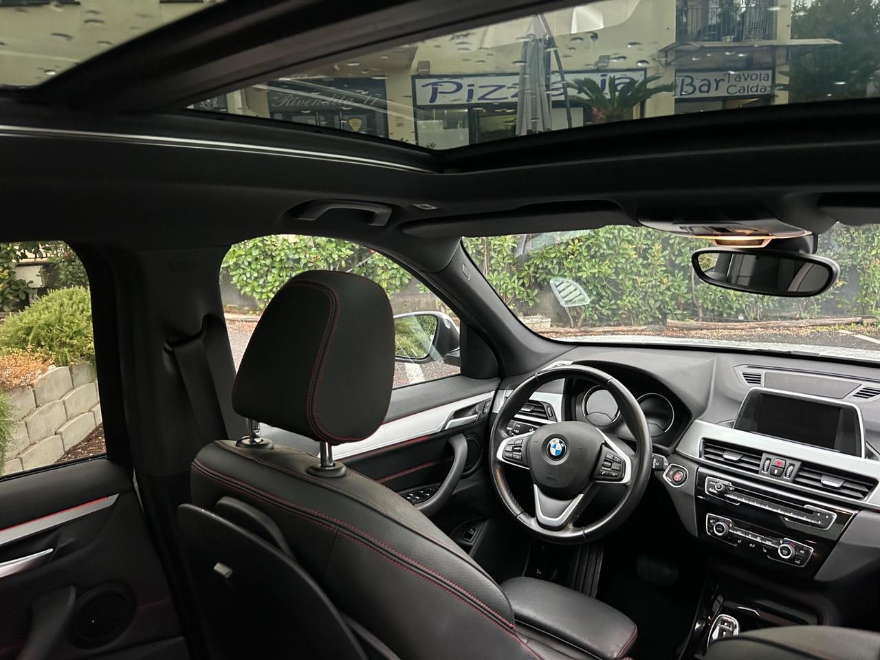 Bmw X1 sDrive18d Business