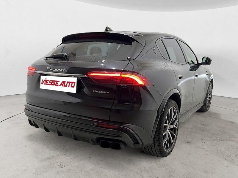 Maserati Grecale 3.0 V6 Trofeo