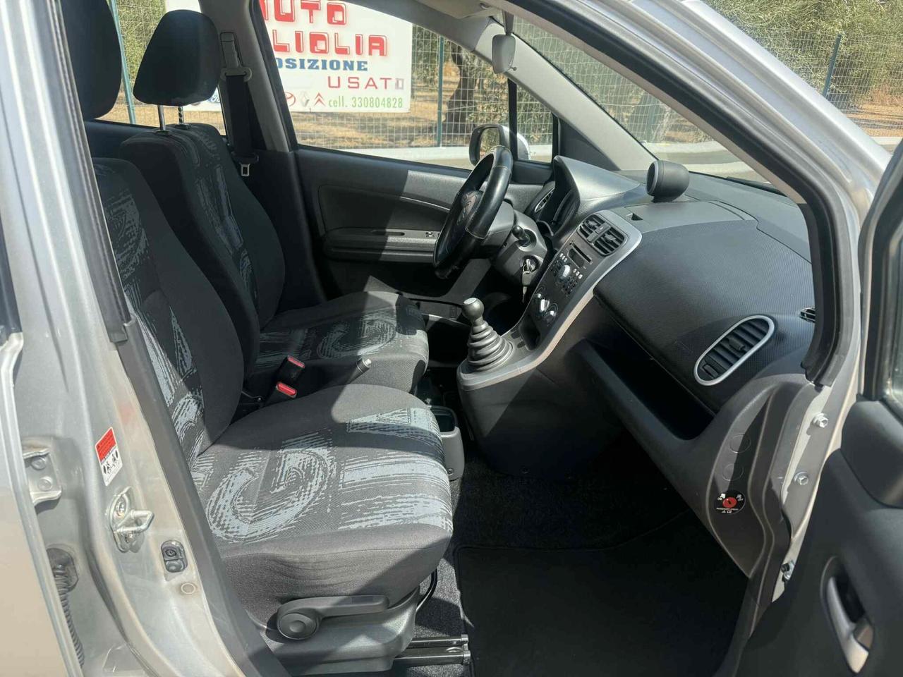 Opel Agila 1.0 BENZINA 68CV 2011