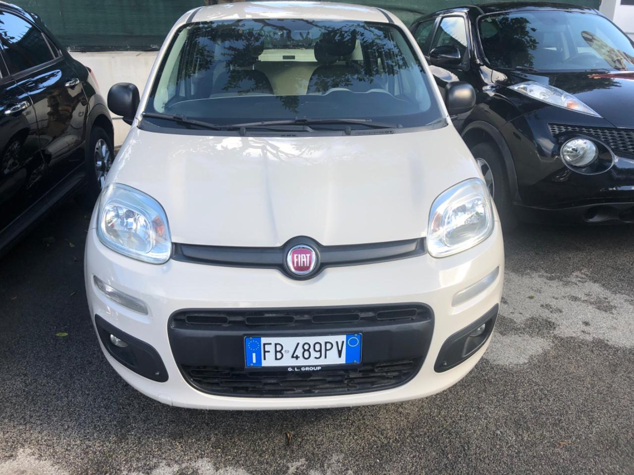 Fiat Panda 1.3 MJT 95 CV S&S Lounge