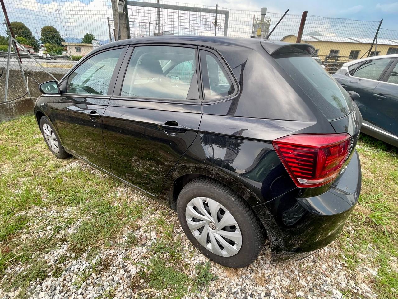 Volkswagen Polo 1.0 MPI 5p. Comfortline BlueMotion Technology
