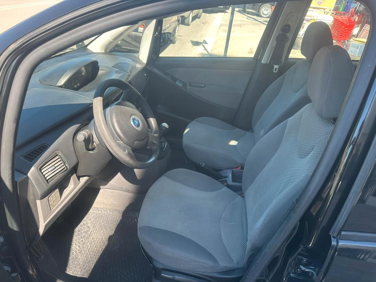 Fiat Idea 1.3 Multijet 16V 70 CV BlackEnergy