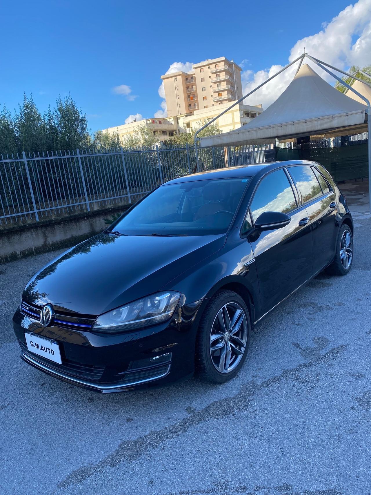 Volkswagen Golf 1.4 TGI METANO FULL