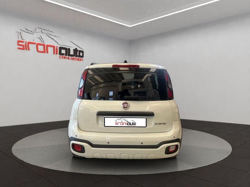 FIAT Pandina Pandina Cross 1.0 firefly hybrid s&s 70cv