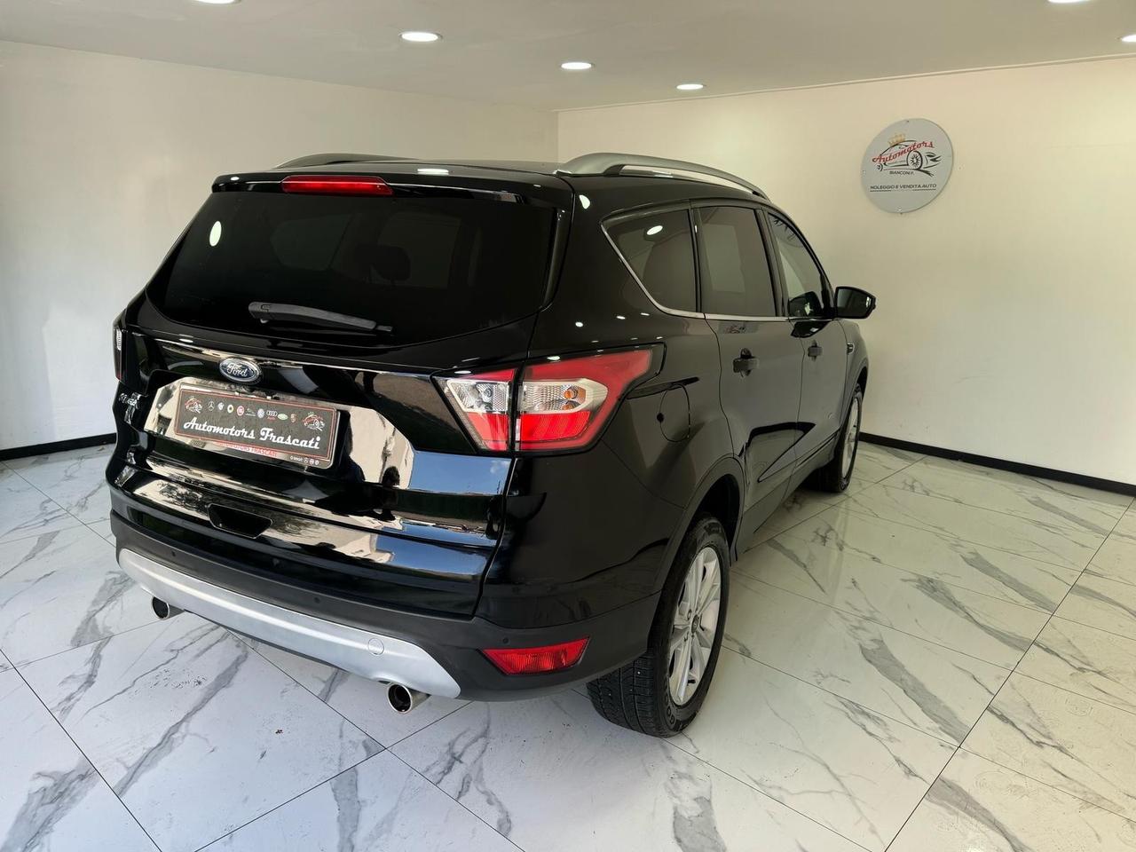 Ford Kuga 2.0 TDCI 150 CV S&S 4WD Powershift -GARANTITA-2017